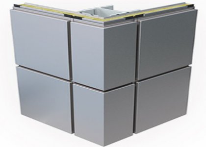 Kompozit Panel Cephe Kaplama Sistemleri Kompozit Panel Cephe Kaplama Sistemleri